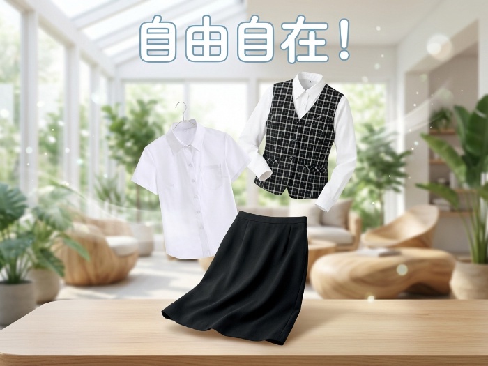 洗練されたオフィススタイルへ！オフィスウェア特集