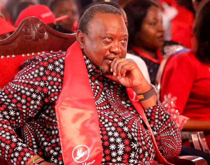 Uhuru Kenyatta, Thrown to Mourning as Top Jubilee Party Official Dies in Tragic Road Accident