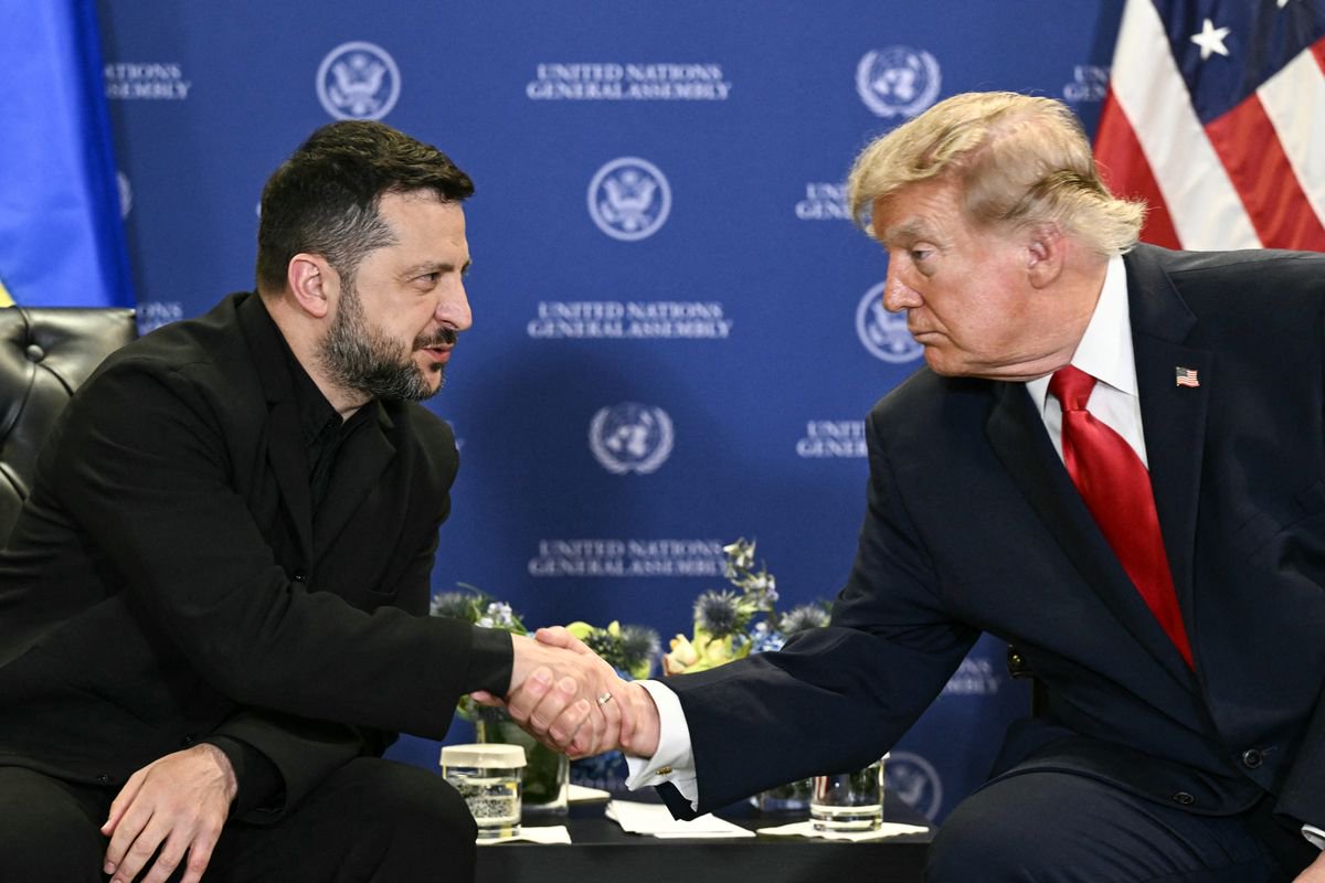 Trump blasts Zelensky and demands Ukraine ‘gets leader who can make a deal’