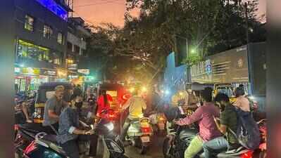 Demand for road widening in Kothrud to ease traffic snarls near Mumbai–Bengaluru highway link