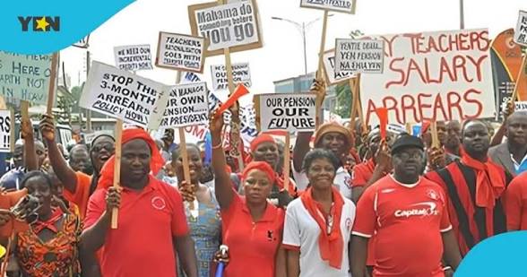 We are even ashamed of going on strike so frequently over the same issues – Informed Teachers