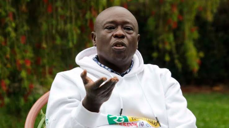 Gachagua Spots a Problem With Ruto’s New Buffalo Milk Plan & Speaks Out