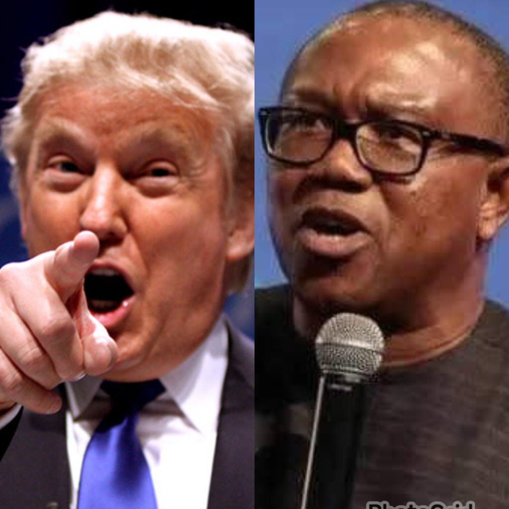 Today’s Headlines: Peter Obi licensed to lie, unfit to govern Nigeria — Presidency. Trump rejects Iran’s proposal on Strait of Hormuz