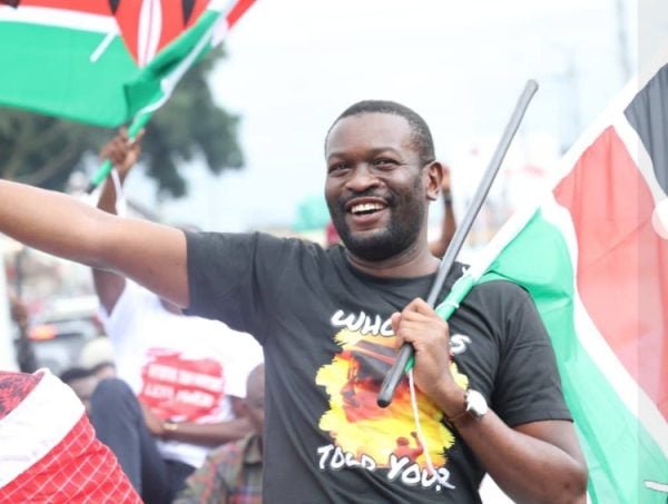 ‘It has not been easy’ – Sifuna recounts struggles to establish Linda Mwananchi movement