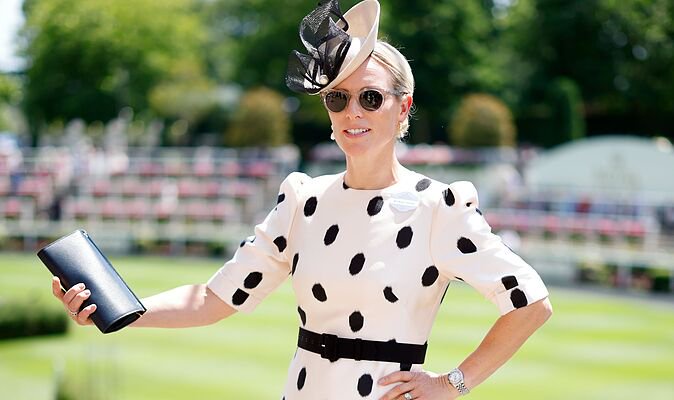 Zara Tindall makes surprising confession about daughter Mia in new interview