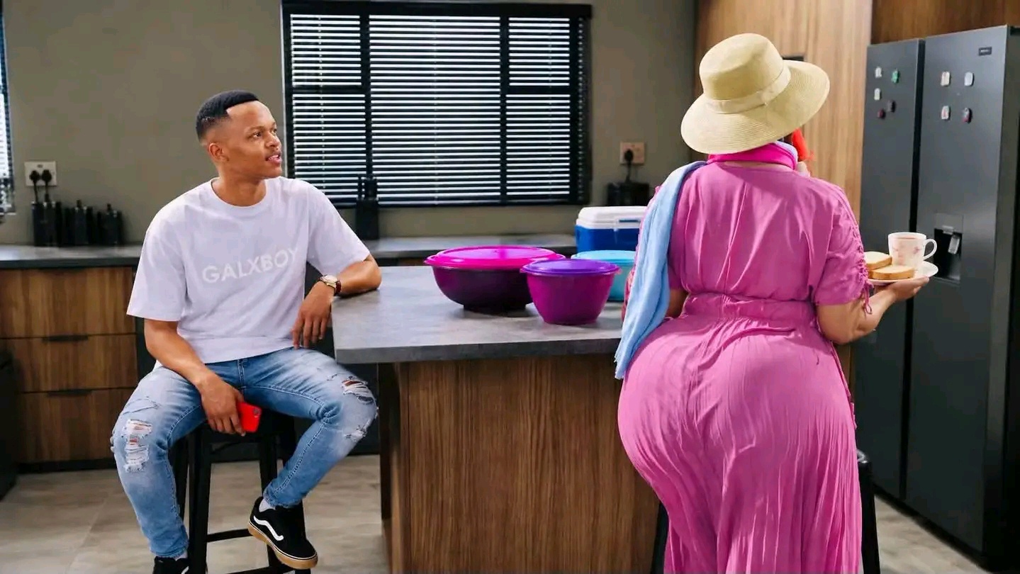 Skeem Saam Fans React to Viral Kitchen Scene as Cheeky Caption Leaves Mzansi Talking — See Why