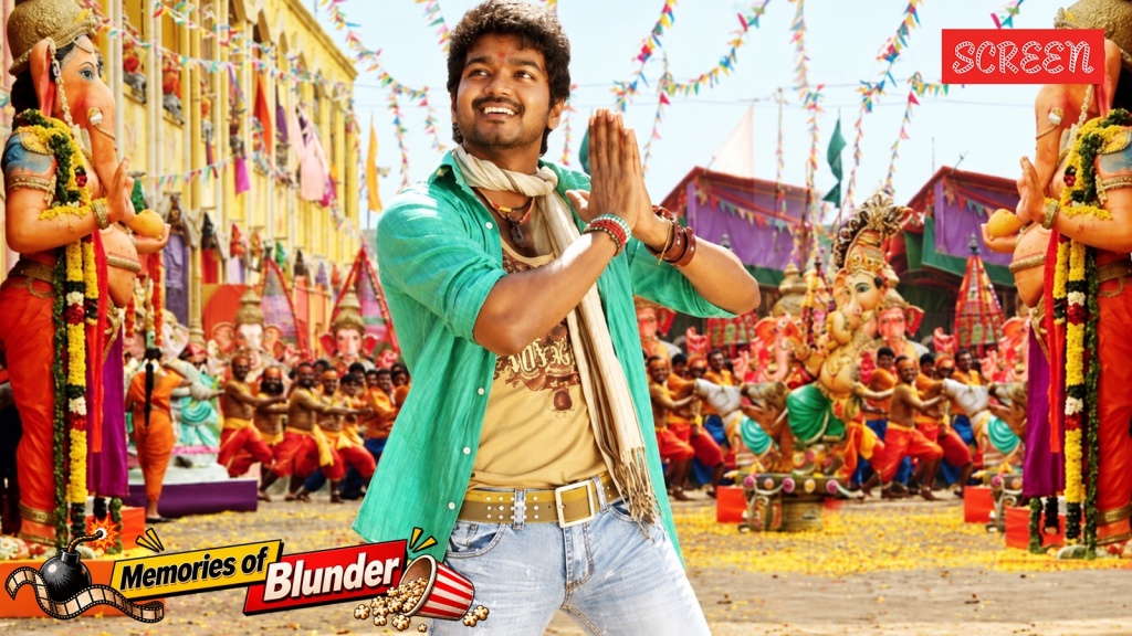 Before becoming CM, Vijay was poster boy for films normalising harassment, objectification