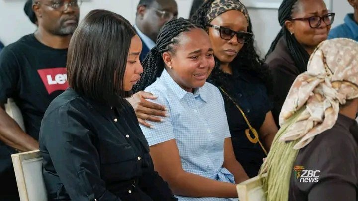 Lulu Muteke’s Daughter Mourns Her Mother After Tragic Death
