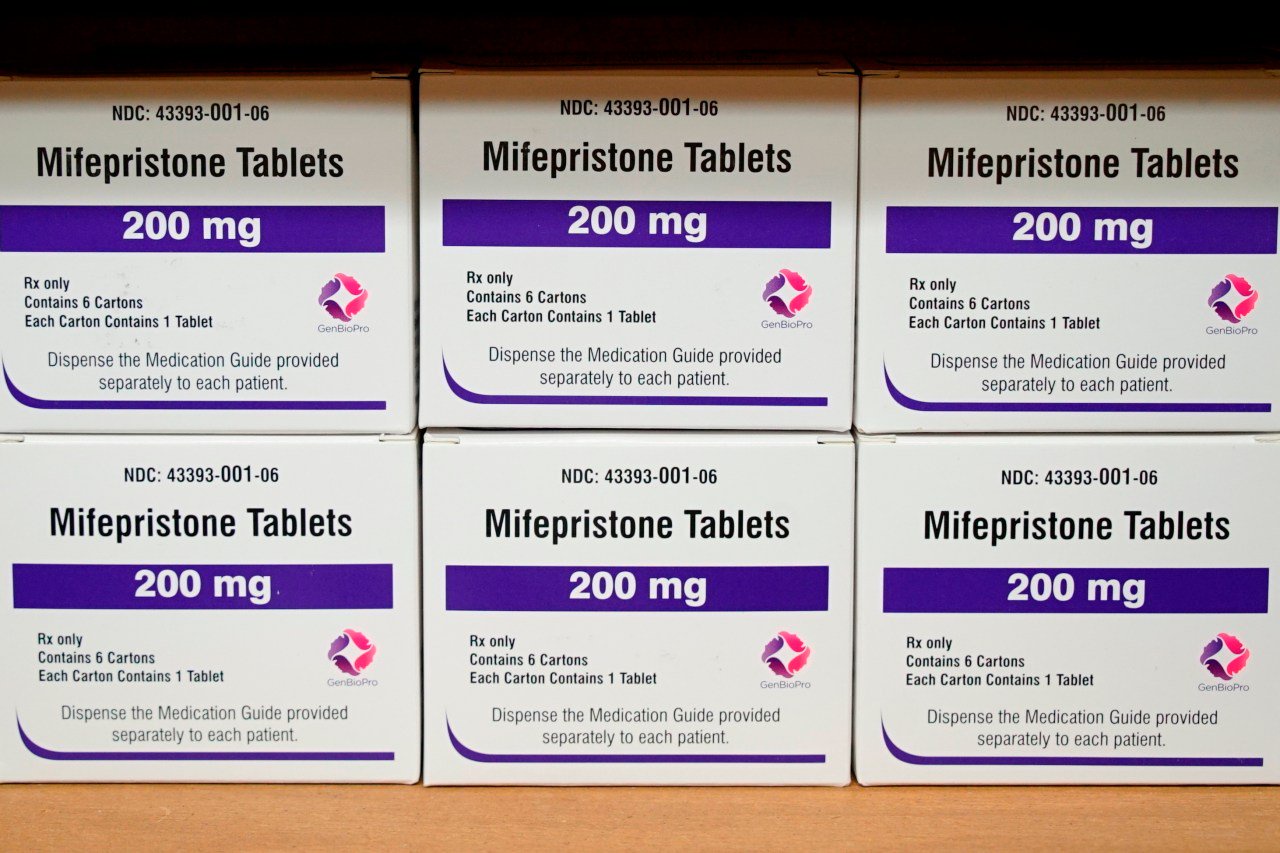 FDA: mifepristone review won’t be done until March