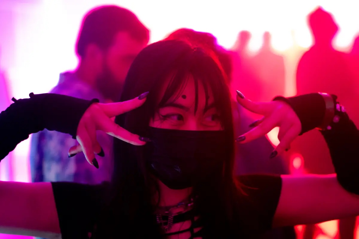 This L.A. dance party is a rare ‘utopia’ for trans women. But now it’s in danger of closing