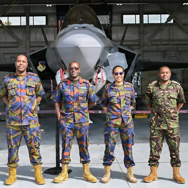 Kenya Defence Forces Officers Head to US for Aircraft Maintenance and Modern Technology Training