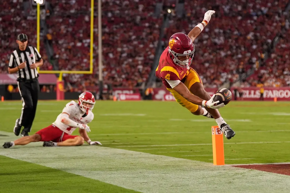 After getting breakout star Trent Mosley back, USC hopes bye week helps others return