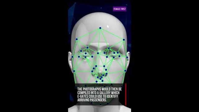 New technology will see UK passengers able to pass through airport gates without showing passports