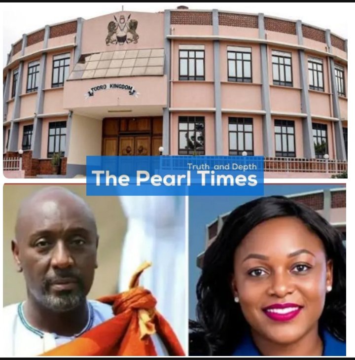 OMUKAMA’S DILEMMA: Incoming Tooro Mulokole King Edward Rukidi Must Have a Son from Mutooro Woman or Watch Throne Slip from His Family