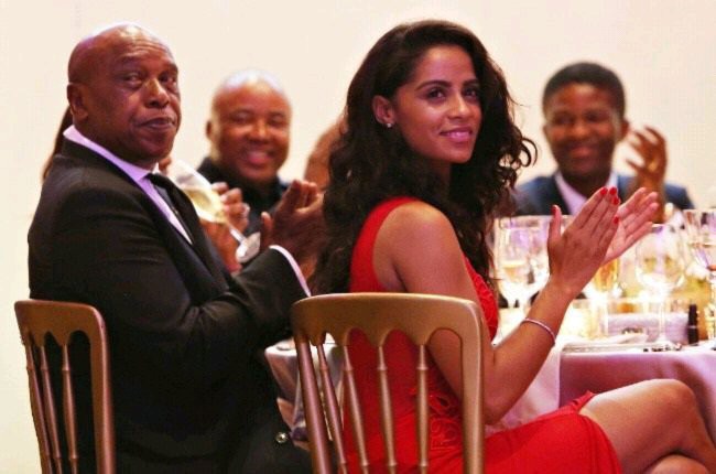 Meet Tokyo Sexwale’s Second Wife: See Stunning Photos of Their Life Together