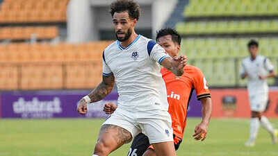 ISL: Hosts Inter Kashi go down to Kerala Blasters
