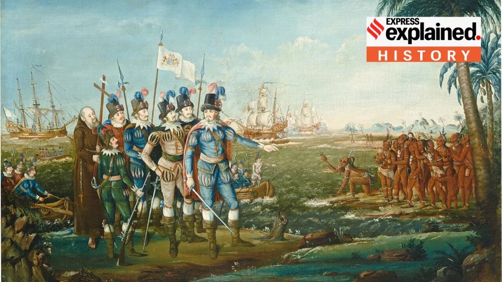 Columbus Day: How an explorer became a divisive figure in US history