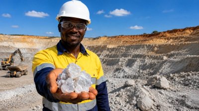 Chinese investor to establish lithium sulphate plant in Midlands Province