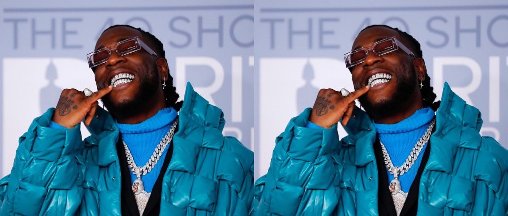 “Hopefully, Inshallah”- Burna Boy Shares Big Dreams For Nigerian Football At Ballon d’Or Ceremony