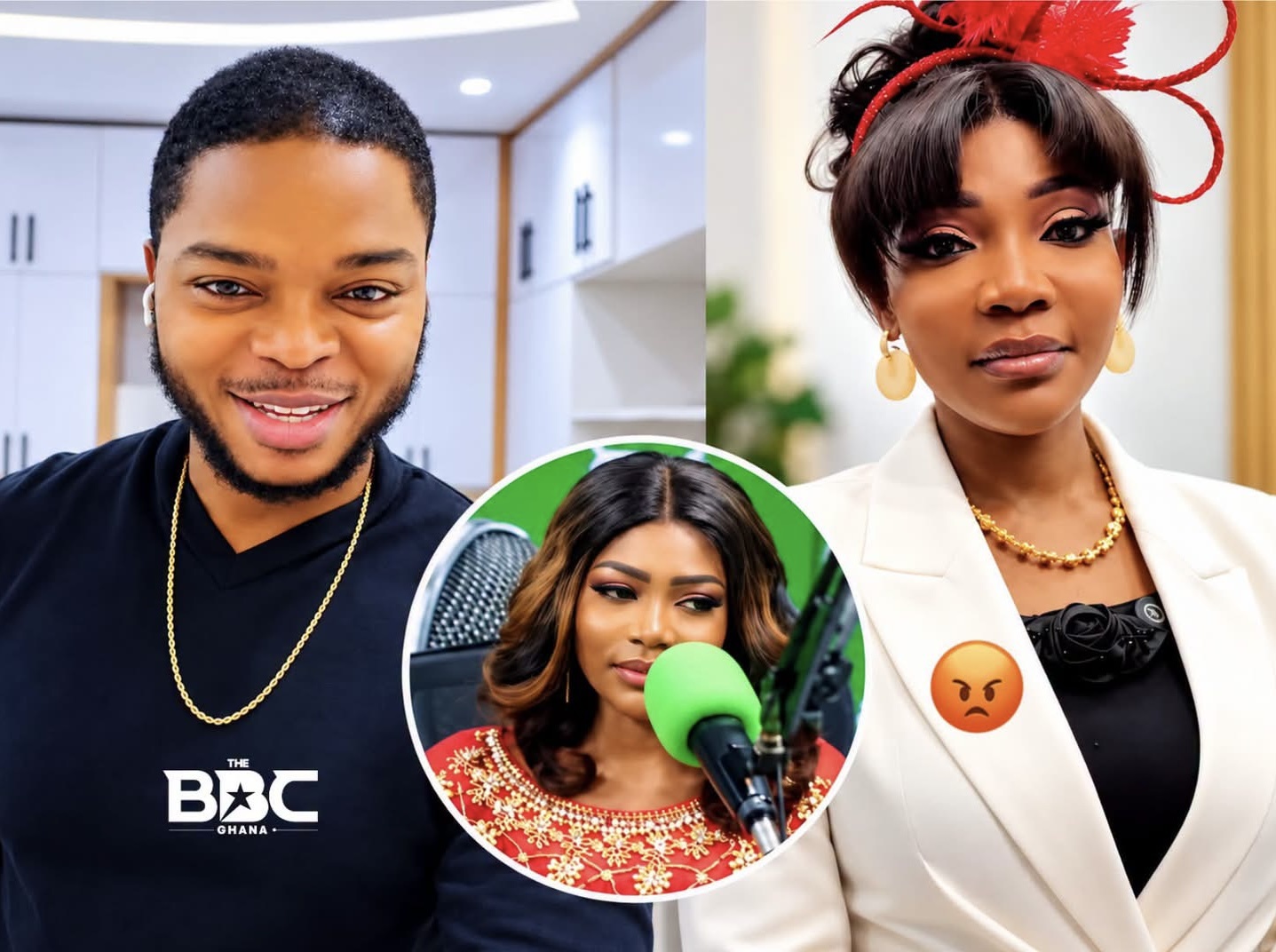 Give Me Your Church, Your House In Spain And GH¢2 Million – Obinim Blasts Florence’s Divorce Demands