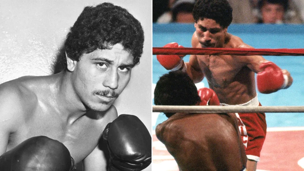 Wilfredo Gomez dead at 69: Three weight world champion and brutal puncher dies as tributes flood in for ‘warrior’