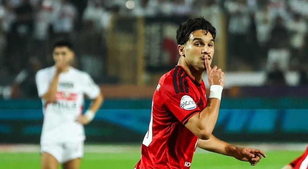 Mounsef Bakrar Scores in Cairo Derby as Al Ahly Beats Zamalek 2-0