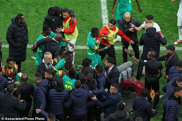 Senegal and Morocco have Africa Cup of Nations title rematch at appeal case in Swiss sports court