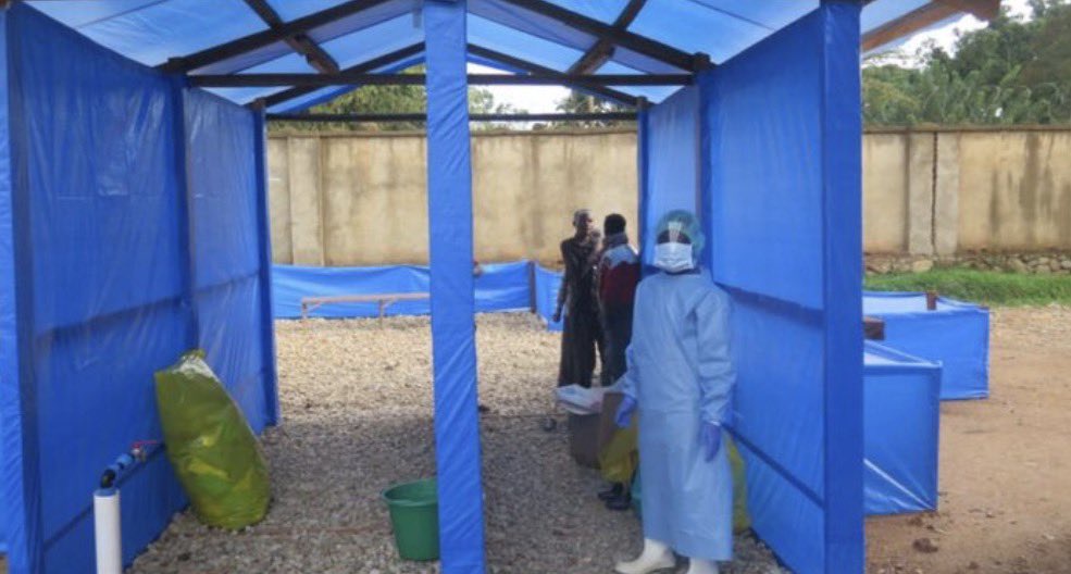 WHO Clarifies: Nigeria Not Yet Declared Ebola-Free Despite No Active Cases