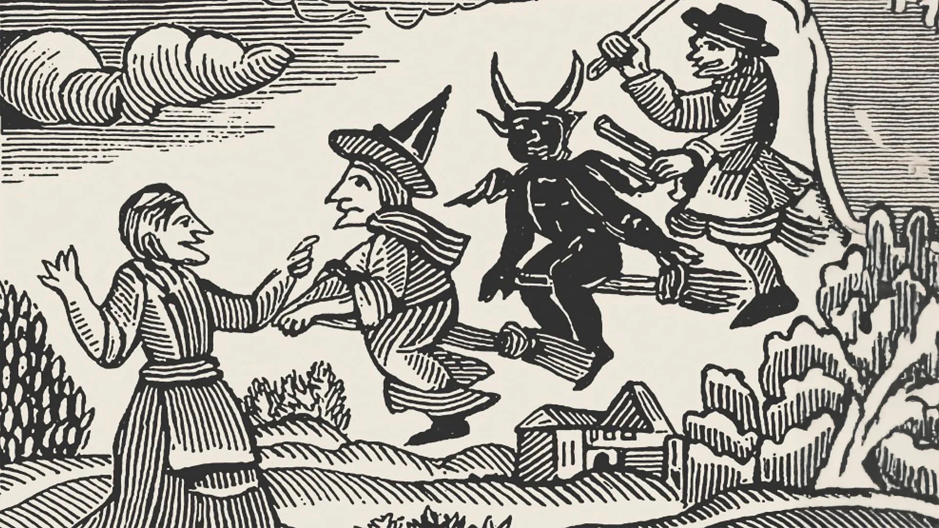 Connecticut’s forgotten witch trial past