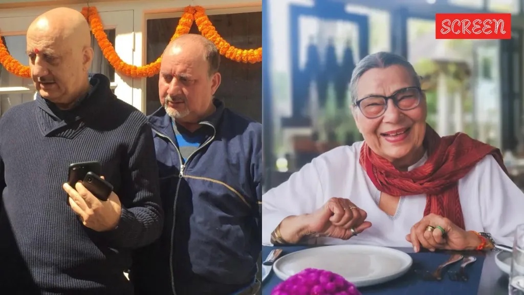 ‘It ended in one day’: Raju Kher recalls brother Anupam Kher’s first marriage to Madhumalti