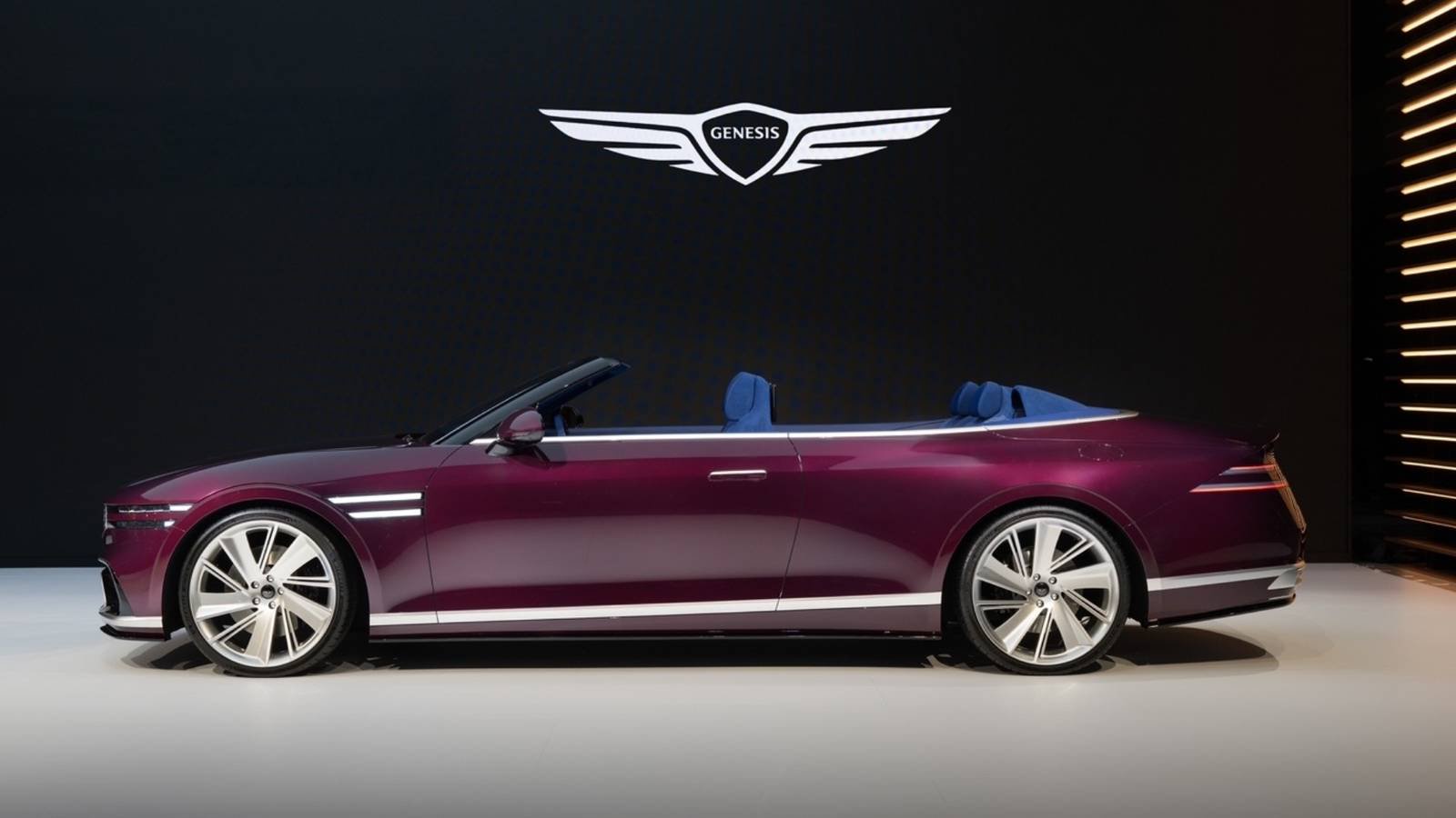 Genesis Could Launch Bentley Continental GT Rival Within 2 Years – Report