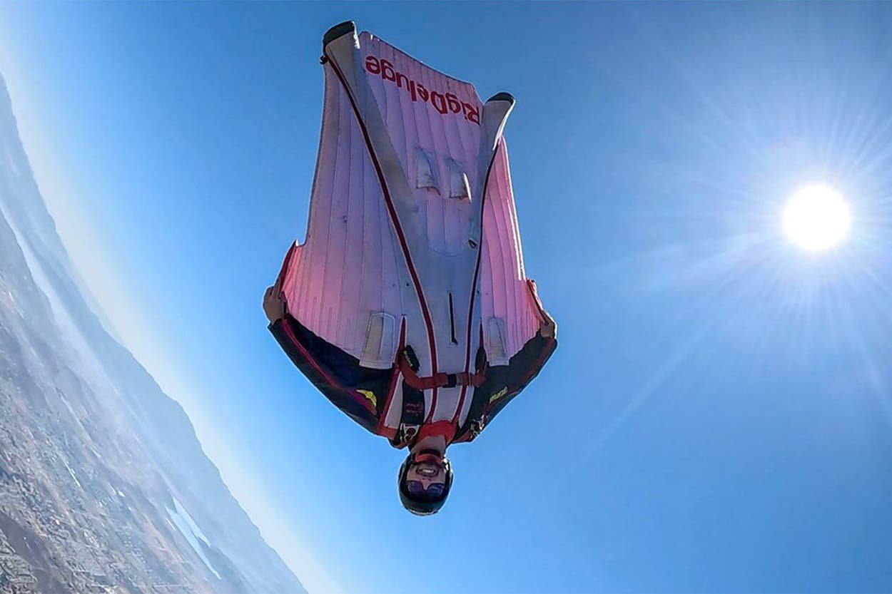 ‘Criminal probe’ into Scottish wingsuit pilot’s death dropped after Swiss alps crash