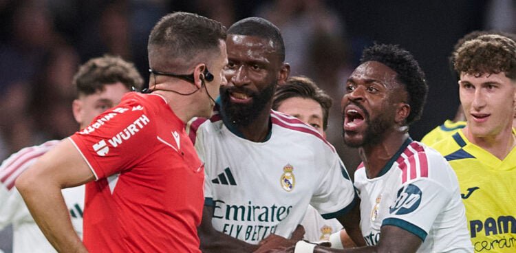 Real Madrid: Vinicius Junior, pourquoi la sanction devrait s’alourdir