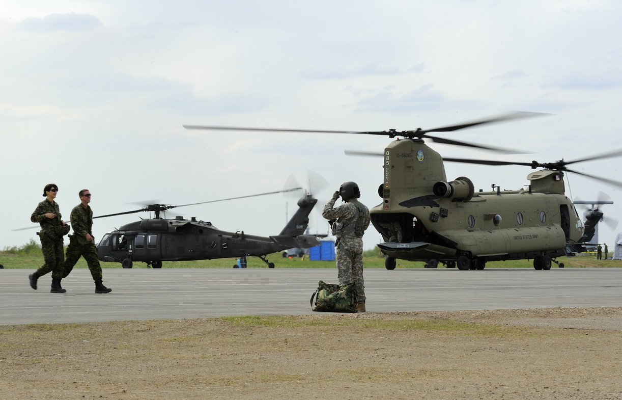 Canada deploys 50 investigators after Wainwright military-base fire