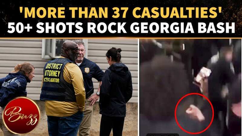 Georgia Block Bash Turns Bloody: 50+ Shots Rock 1,000-person Crowd