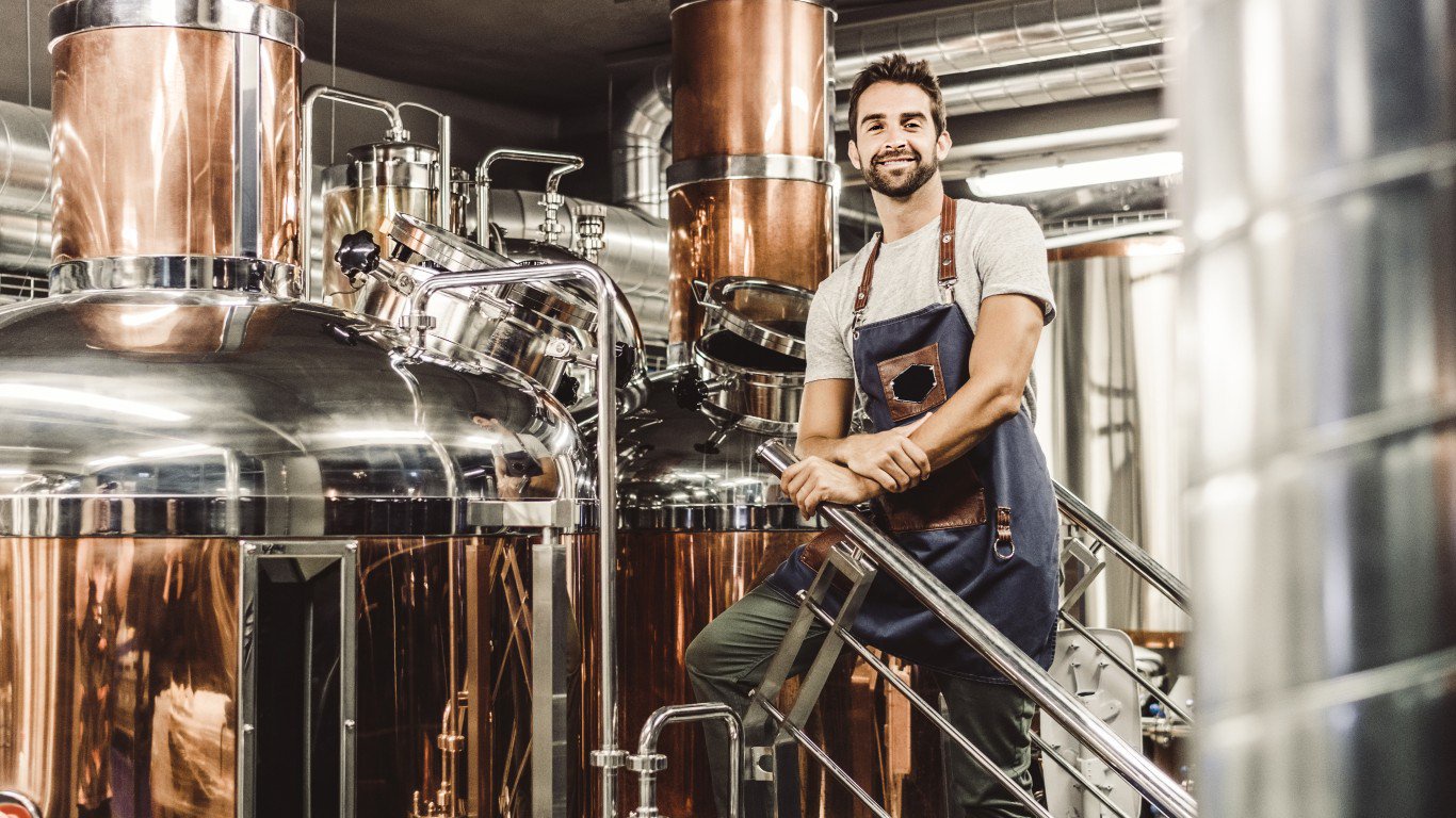 Guinness to Shutter $90 Million Baltimore Brewery. At 63, He’ll Lose Two High-Earning Years He Planned to Use to Replace Weak Ones in His Social Security Record