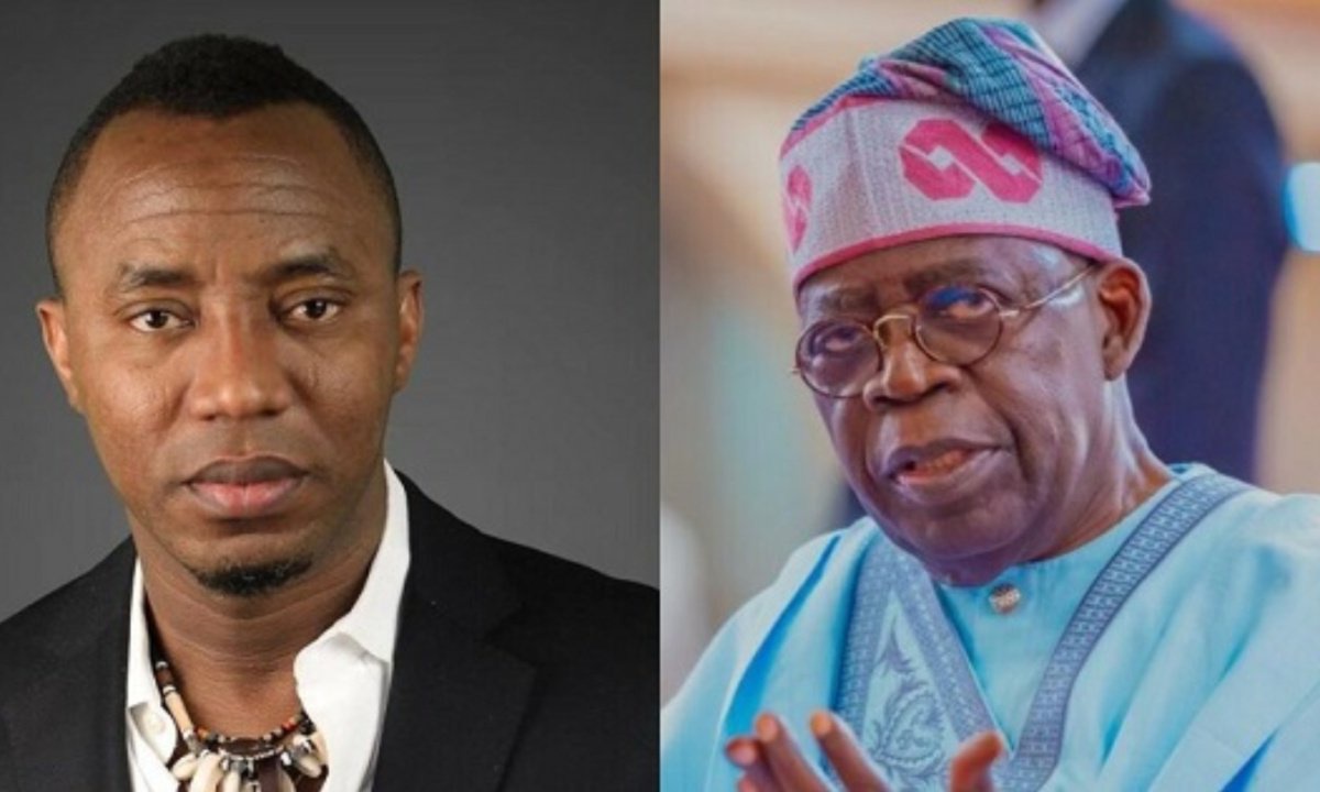‘Pray for Tinubu’ – Sowore compares President’s Saudi trip to Yar’Adua’s final overseas travels
