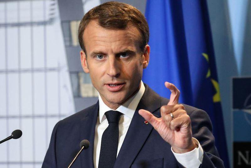 WORLD IN BRIEF: France imposes curfews, Trump’s approval hits record low, Egypt backs Saudi Arabia and other stories
