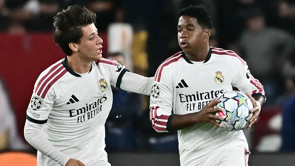 Real Madrid Player Ratings vs. Roma: Youngsters Rescue Jose Mourinho in Vintage Comeback