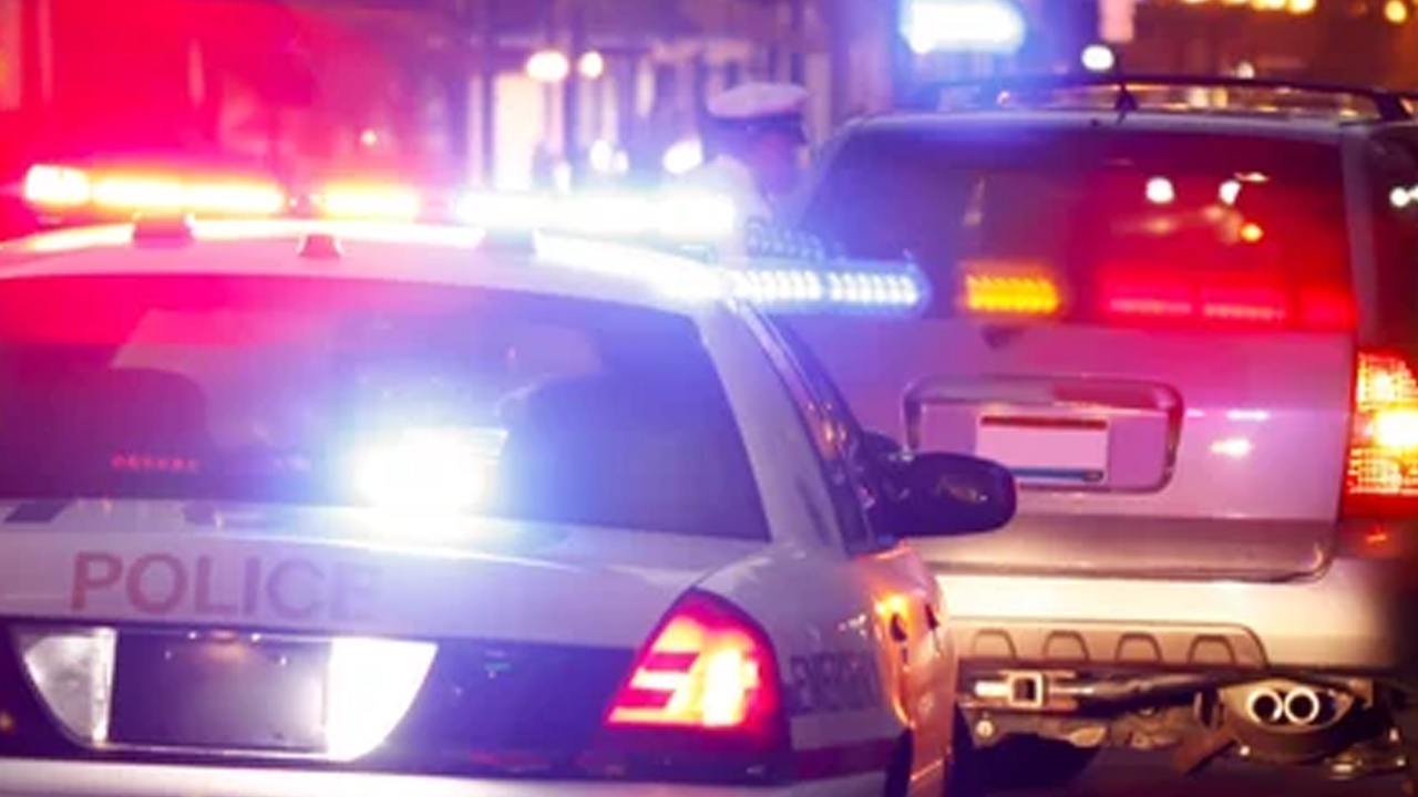 Maryland woman busted for DUI after driving on wrong side of road for a mile