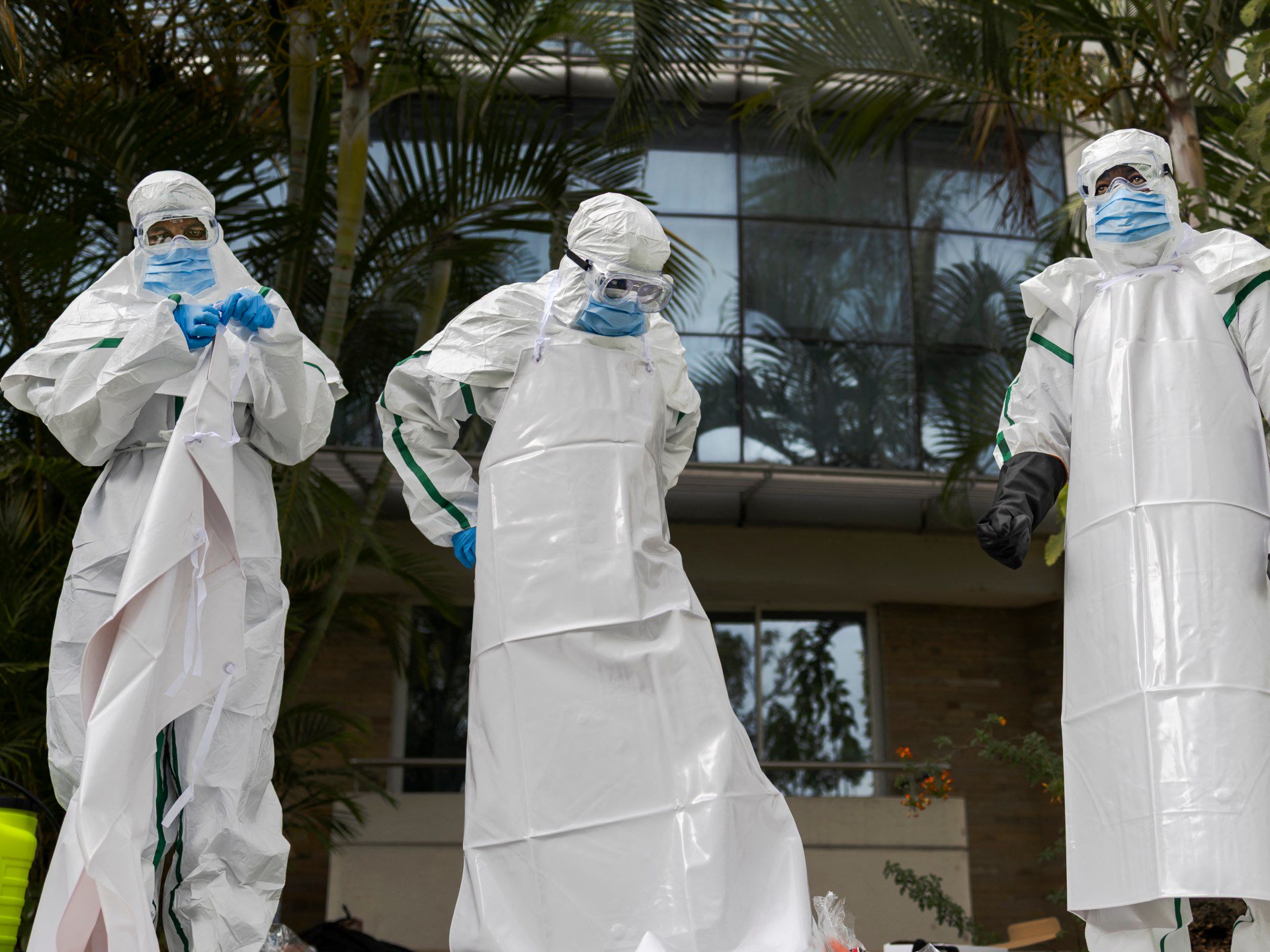 Nigeria not declared Ebola-free – WHO releases new statement