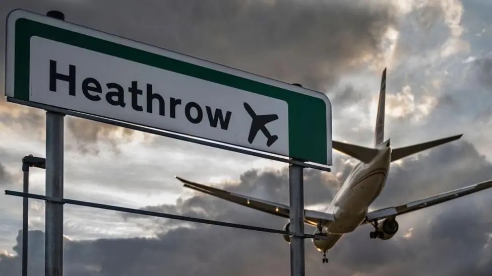 Not building third runway would be ‘huge missed opportunity’, warns Heathrow boss