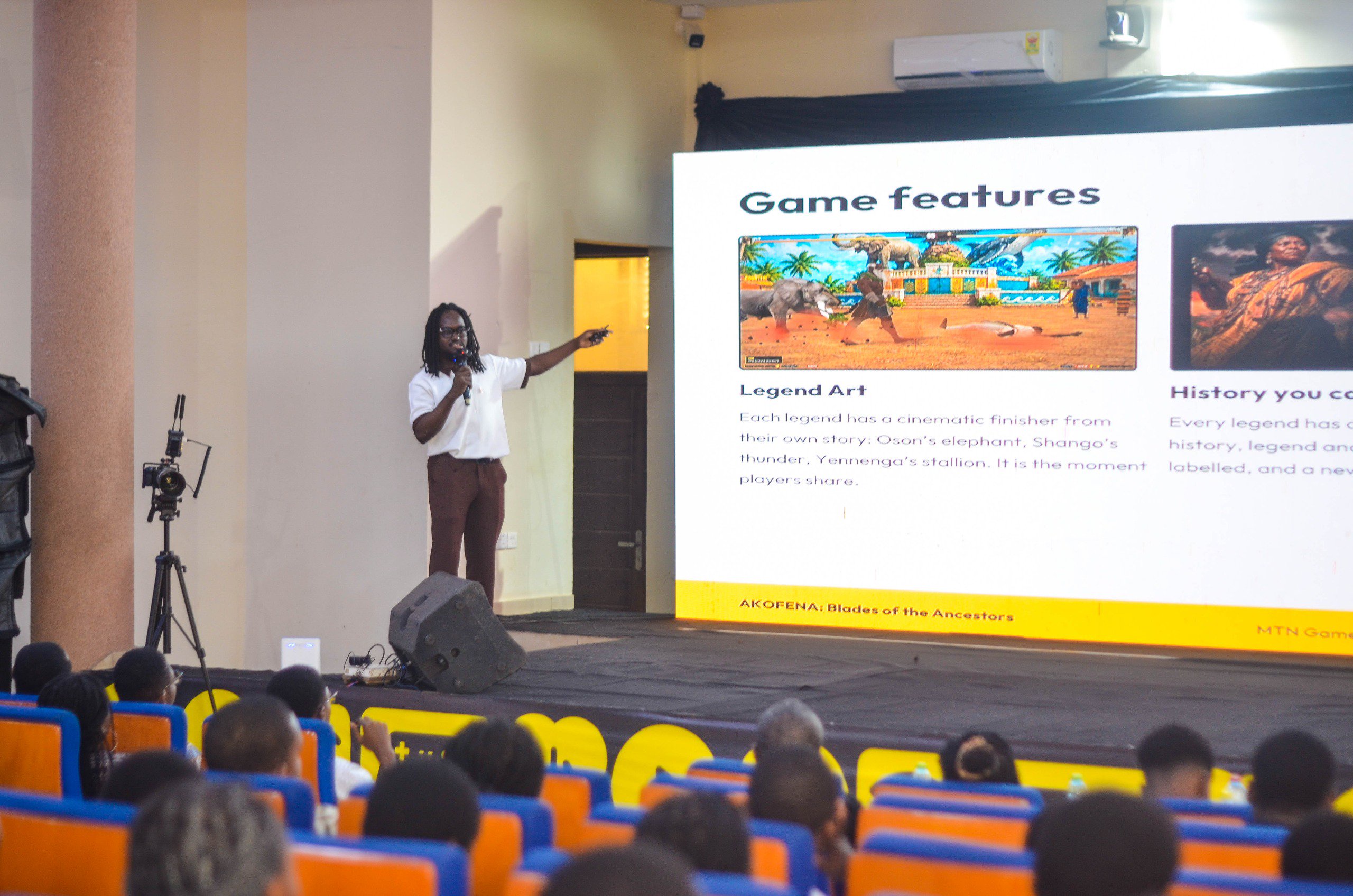 KNUST mechanical engineering alumnus helps Team Akofena win inaugural DigiFest contest