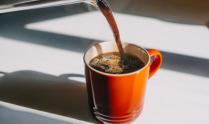 Adding 1 item to instant coffee will make it taste like a high end cafe