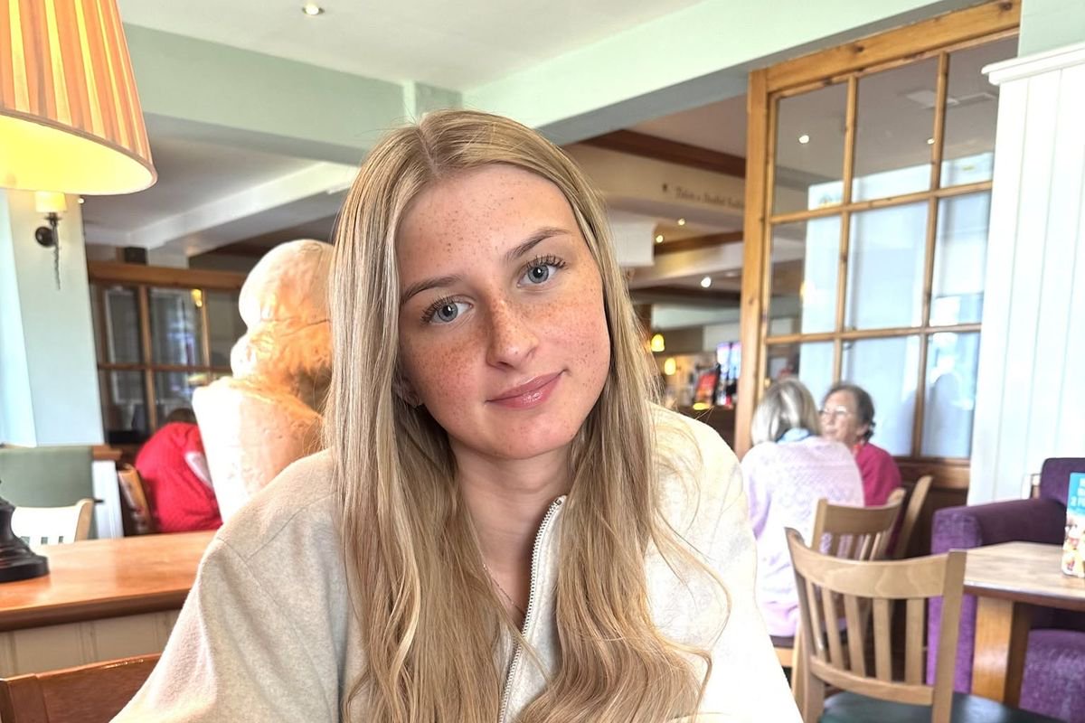 First picture of girl, 16, who died after being found near Wakefield bus stop