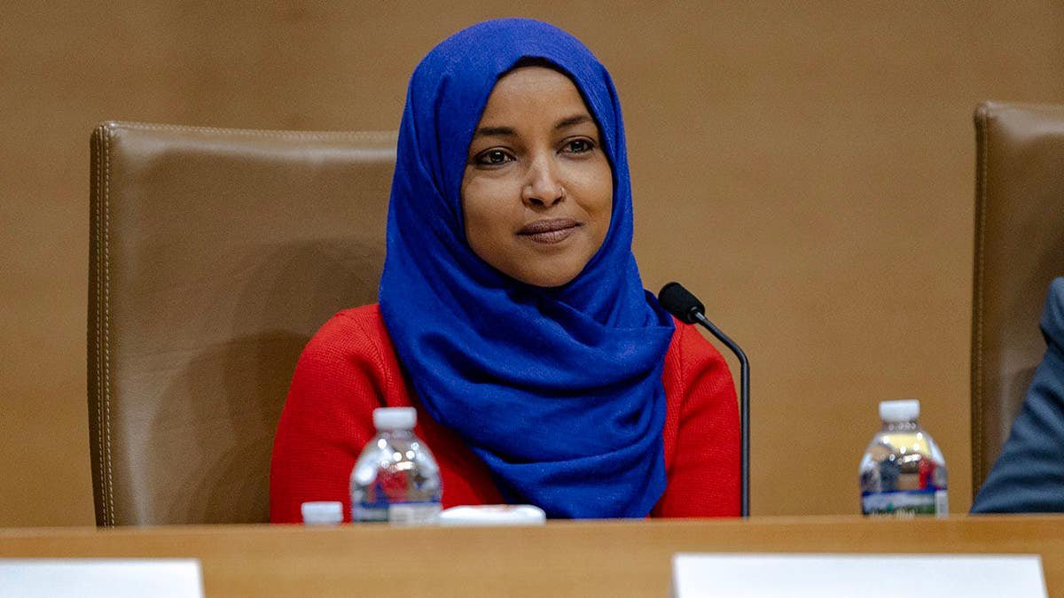 Omar raid outrage goes from bad to worse when internet notices her past 6-word claim: ‘Couldn’t agree more’