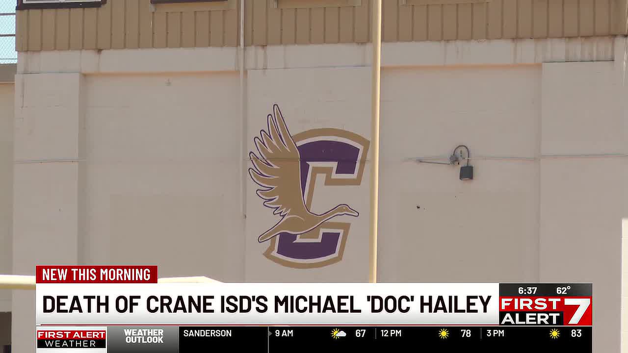 Crane community mourns loss of athletic trainer Michael ‘Doc’ Hailey