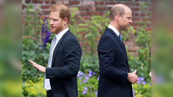 “Incandescent with anger”: Why Prince William is reportedly refusing to reunite with Harry for Princess Diana’s 30th anniversary