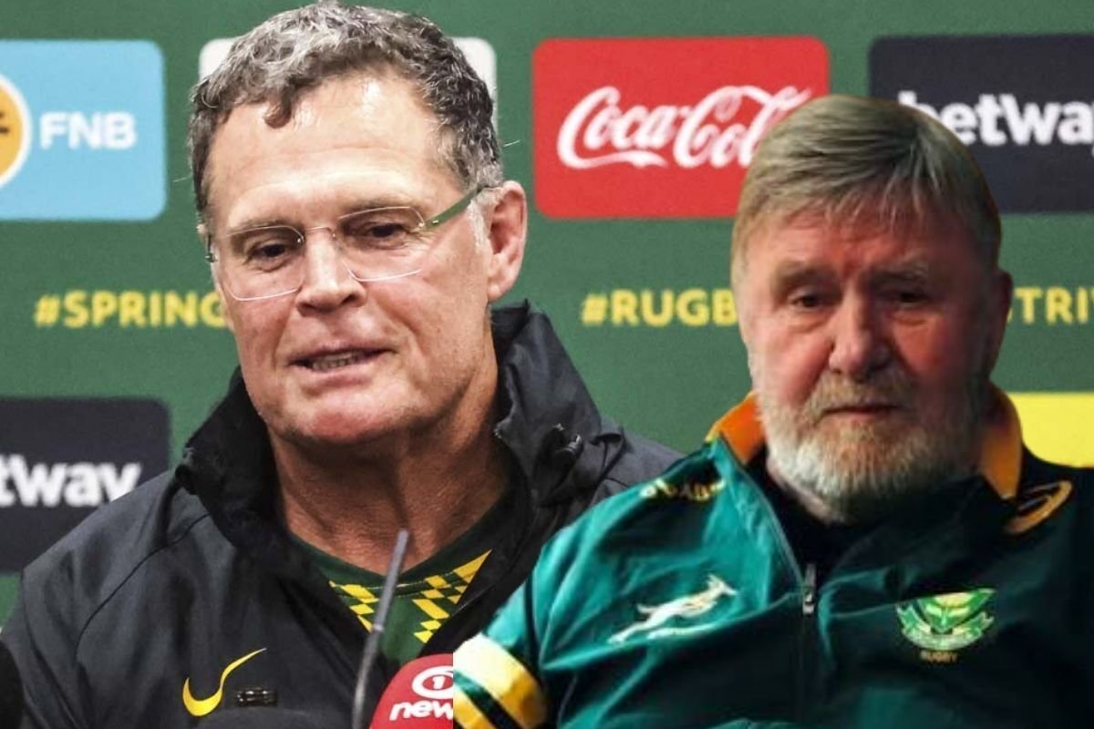 Leon Schuster slams Springboks, Rassie in scathing post