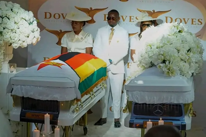 Wicknell Chivayo’s 777 Mystery: Why the Number Followed Him From Cars to His Coffin